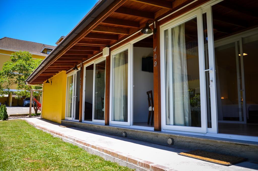 Quarto Família com Vista do Jardim (4 Pessoas)