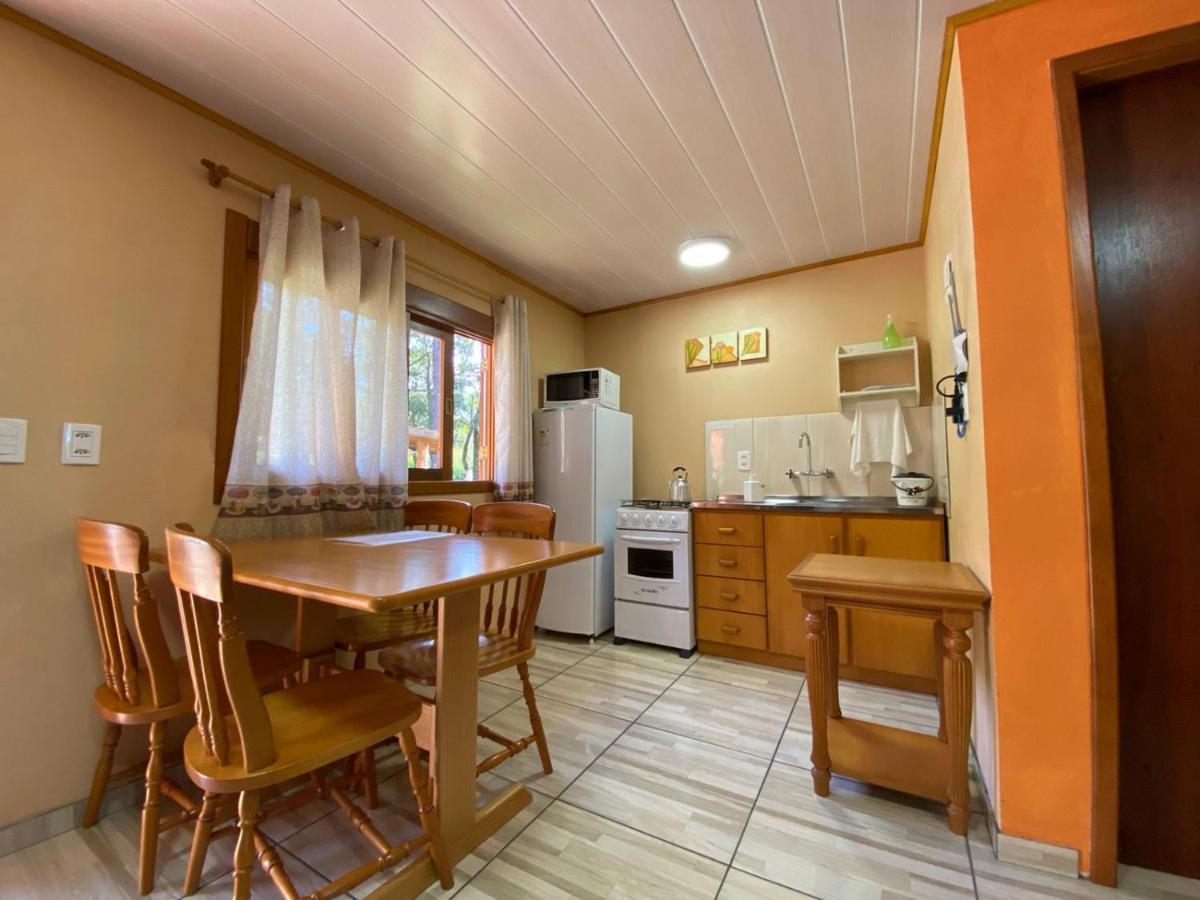 Chalé de 1 Quarto