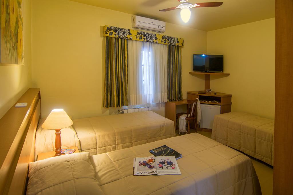 Quarto Duplo ou Twin Deluxe
