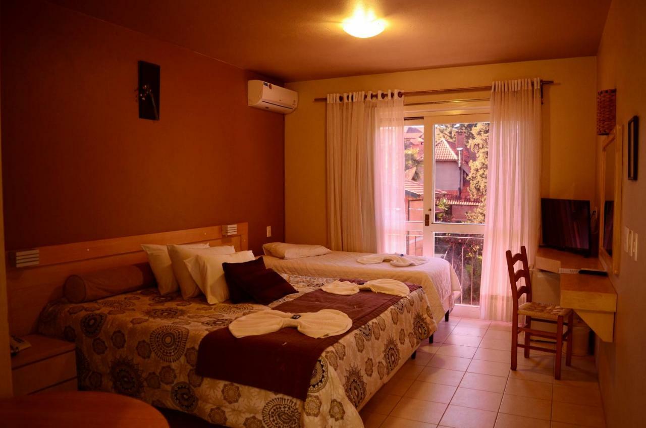 Quarto Família Deluxe