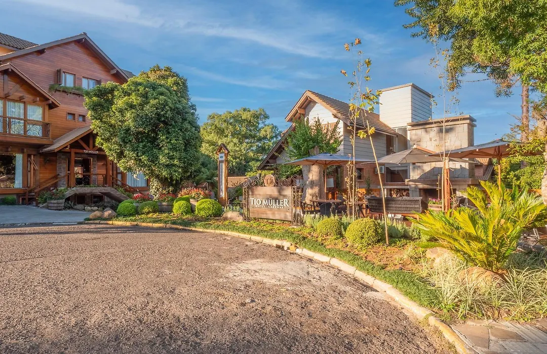 Mueller & Fioreze - Hotel Boutique-1