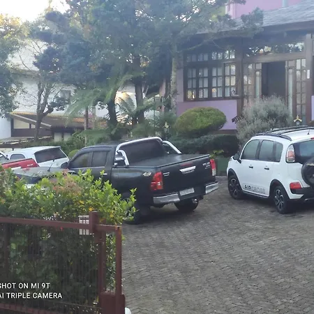 Pousada Gardenia Guest House-2